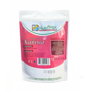 Harina de Kañihua 200gr NutriMix - Imagen 2
