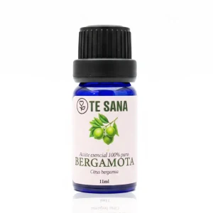 Aceite Esencial Bergamota 11ml TeSana