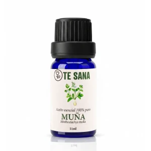 Aceite Esencial Muña 11ml TeSana