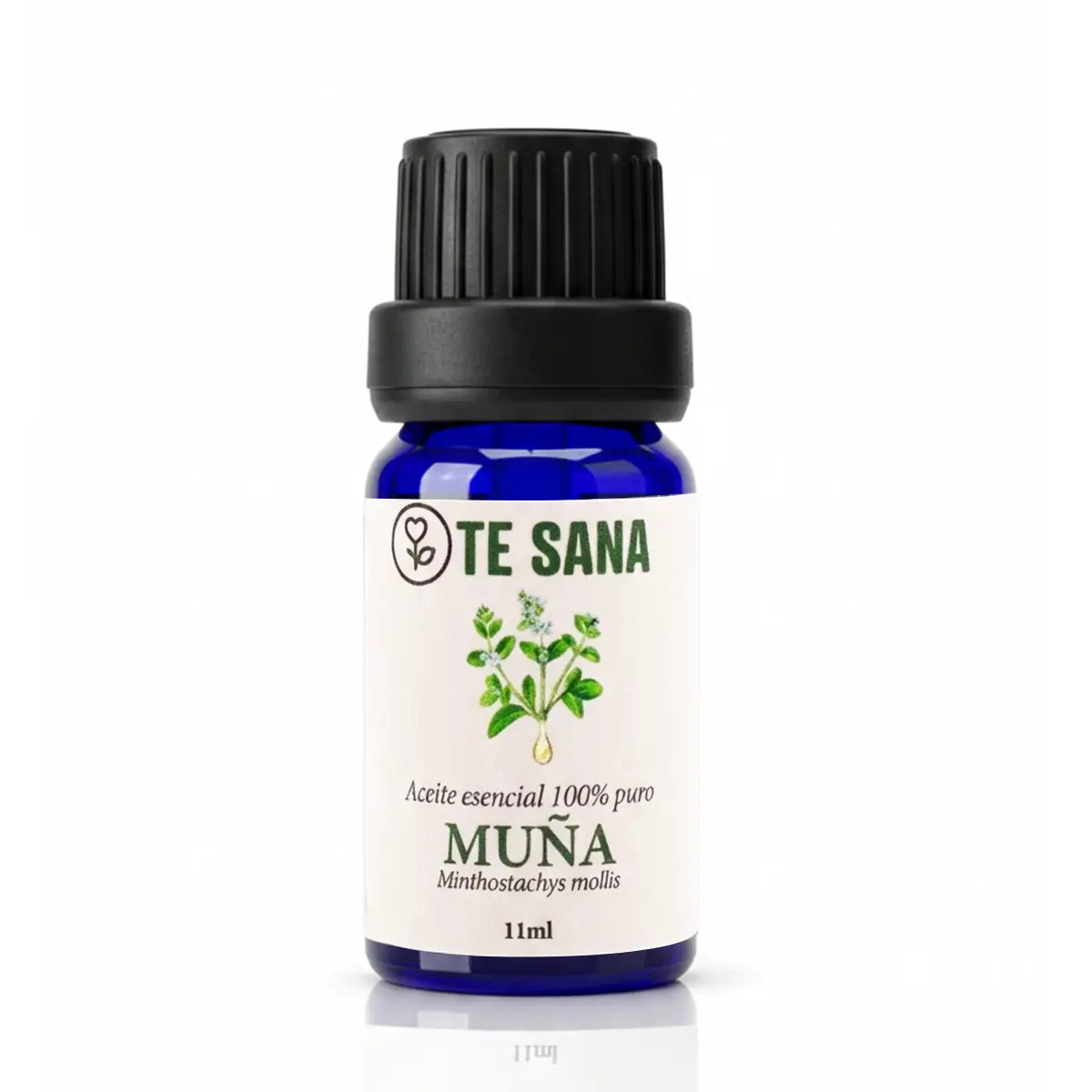 Aceite Esencial Muña 11ml TeSana
