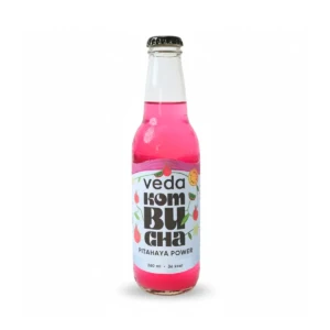 Kombucha Pitahaya 260ml Veda