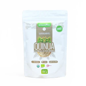 Harina Gelatinizada de Quinua 200gr Ecoandino