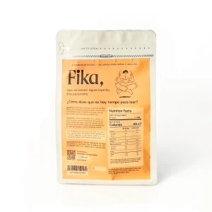 Galletas Chocochip C/Pecana 140gr Fika - Imagen 3