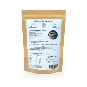 Harina de Coco 250gr Origen - Imagen 2