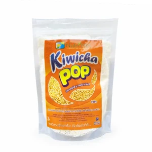 Kiwicha Pop 100gr Nutrimix