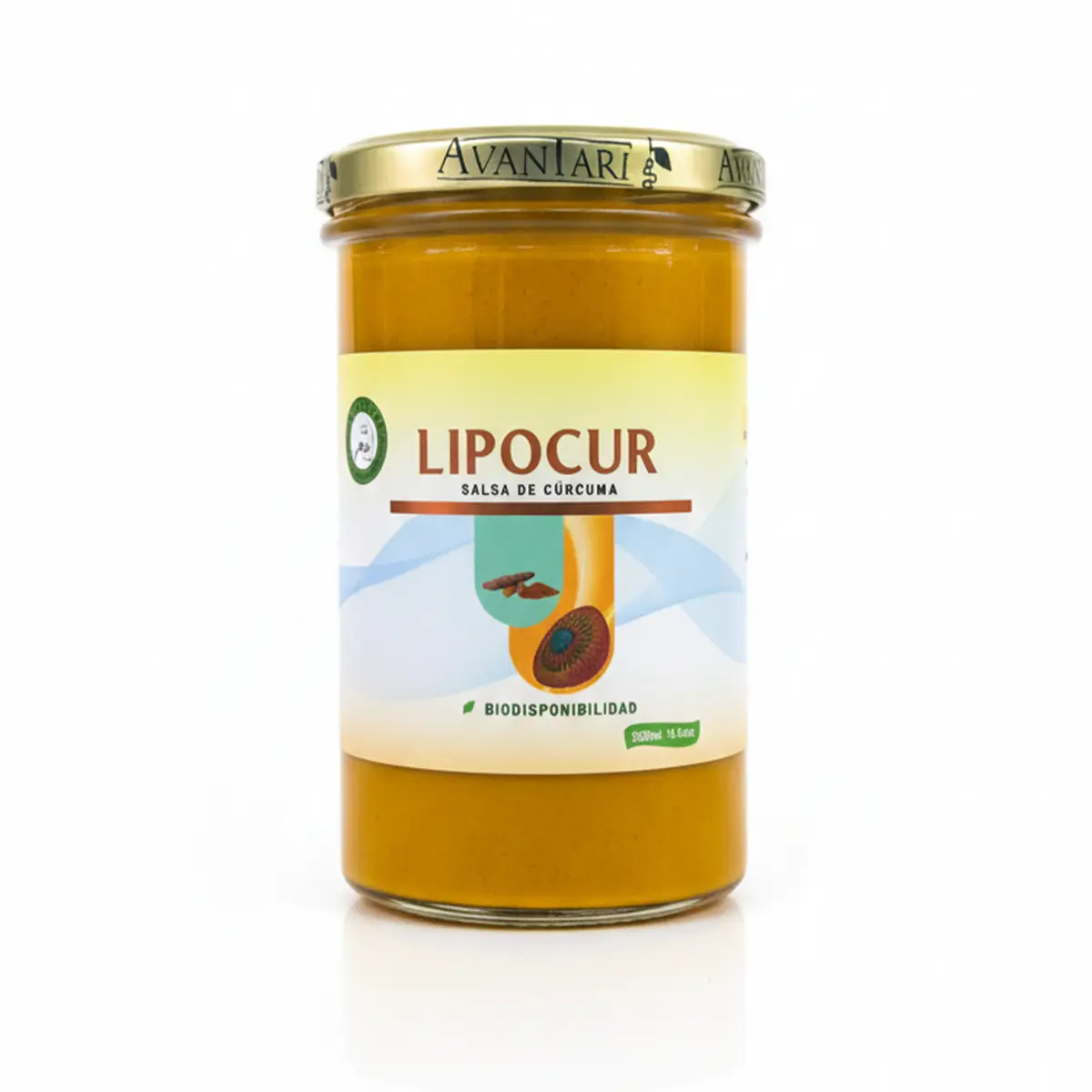 Lipocur 500ml Avantari