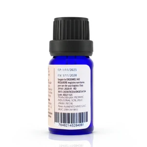 Aceite Esencial Limón 11ml TeSana - Imagen 2