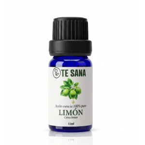 Aceite Esencial Limón 11ml TeSana - Imagen 1