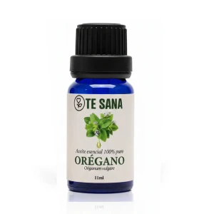 Aceite Esencial Orégano 11ml TeSana - Imagen 1