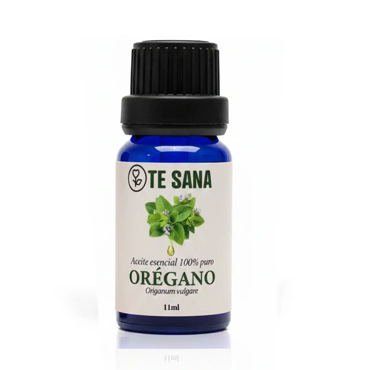 Aceite Esencial Orégano 11ml TeSana