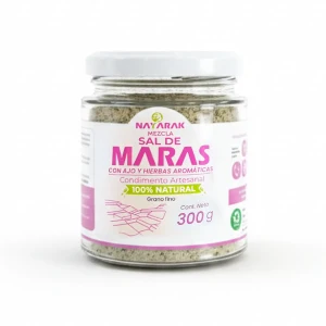 Sal Condimentada 300gr Nayarak - Imagen 1