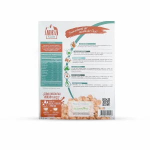 Andean Flakes Caja 180gr Ecoandino - Imagen 4