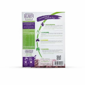 Hearty Flakes Maiz Morado 300gr Ecoandino - Imagen 4