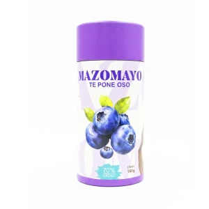 Arándano C/Chocolate 52% 150gr Mazomayo