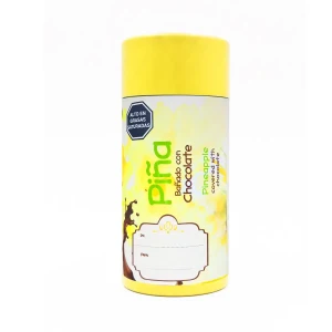 Piña C/Chocolate 52% 150gr Mazomayo - Imagen 3