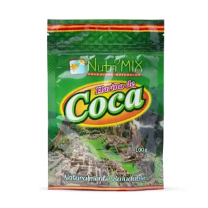 Harina de Coca 100gr NutriMix
