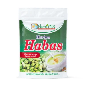 Harina de Habas 200gr NutriMix