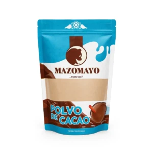 Polvo de Cacao 200gr Mazomayo