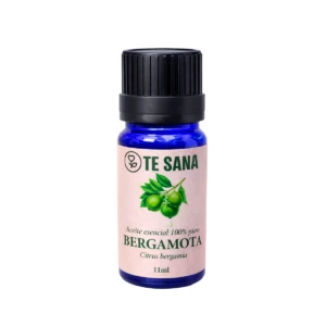 Aceite Esencial Bergamota 11ml TeSana