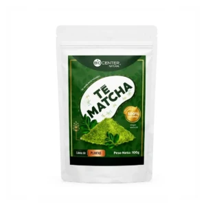 Te matcha 100gr Biocenter - Imagen 1
