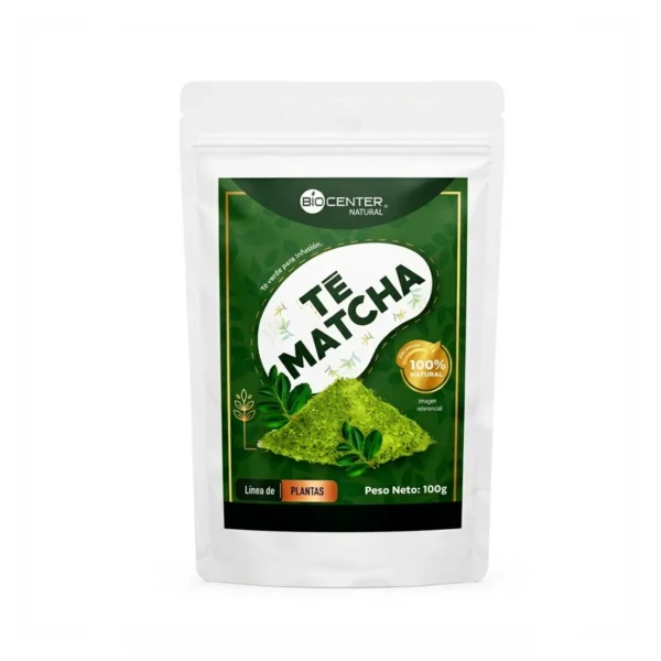 biocenter te matcha