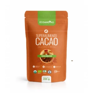Polvo de Cacao 200gr Ecoandino