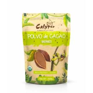 Polvo de Cacao Bolsa 250gr Calypso