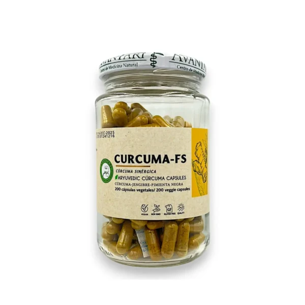 capsulas de curcuma capsulas de curcuma