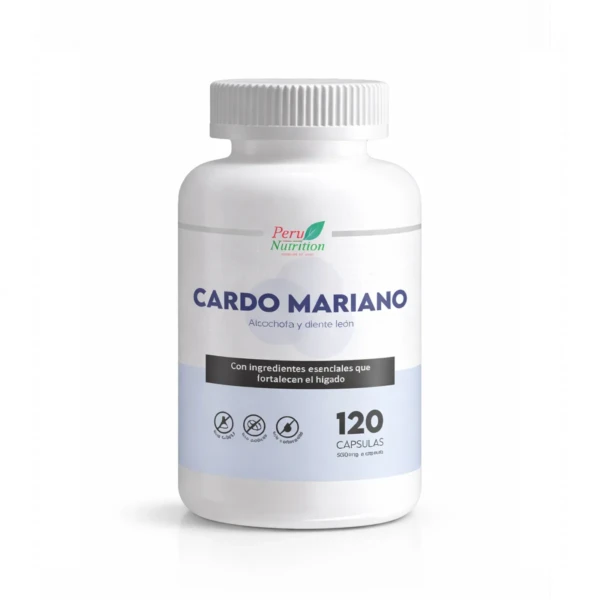 cardo mariano perunutrition
