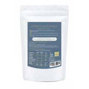 Citrato de potasio 200gr NaturalEvolution - Imagen 3