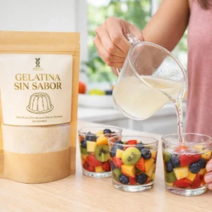 Gelatina sin Sabor 100gr NaturalEvolution - Imagen 2