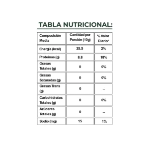 Gelatina sin Sabor 100gr NaturalEvolution - Imagen 4