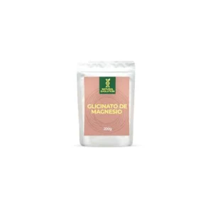Glicinato de Magnesio 200gr NaturalEvolution