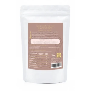 Glicinato de Magnesio 200gr NaturalEvolution - Imagen 3