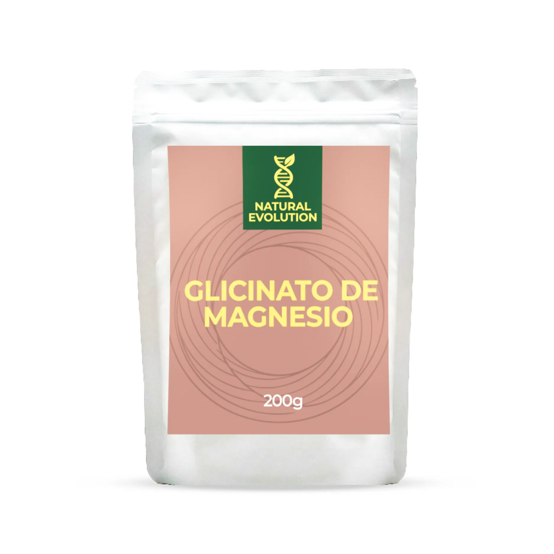 Glicinato de magnesio 200gr NaturalEvolution