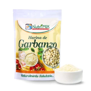 harina de garbanzo