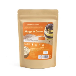 Harina de Lucuma 250gr Calypso - Imagen 2
