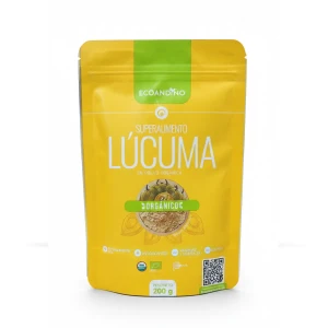 Harina de Lucuma 250gr Ecoandino