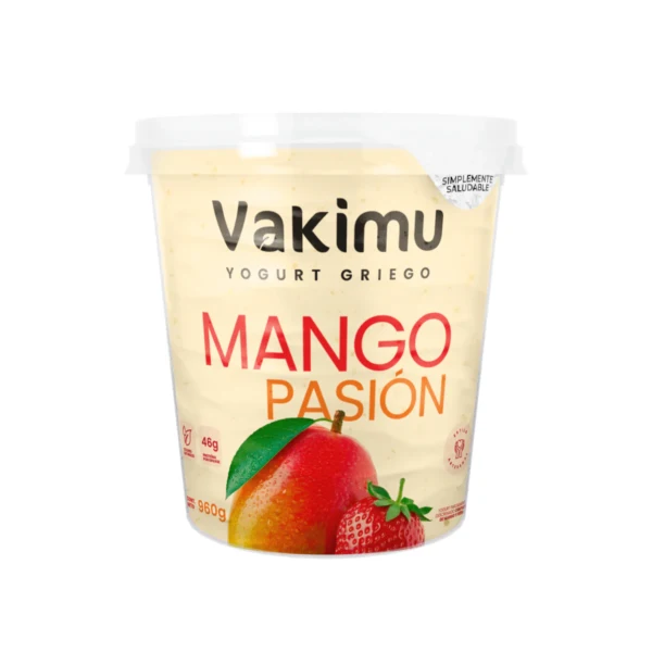 Yogurt Griego Mango