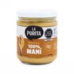 mantequilla de maní