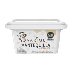 mantequilla artesanal