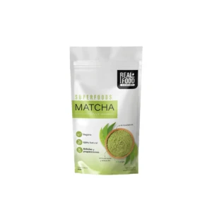 Te verde Matcha 50gr RealFood