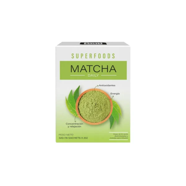 te verde matcha