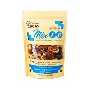 Mix 10 150gr ColonoseIncas