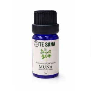 Aceite Esencial Muña 11ml TeSana