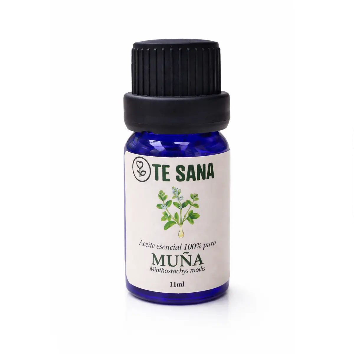Aceite Esencial Muña 11ml TeSana
