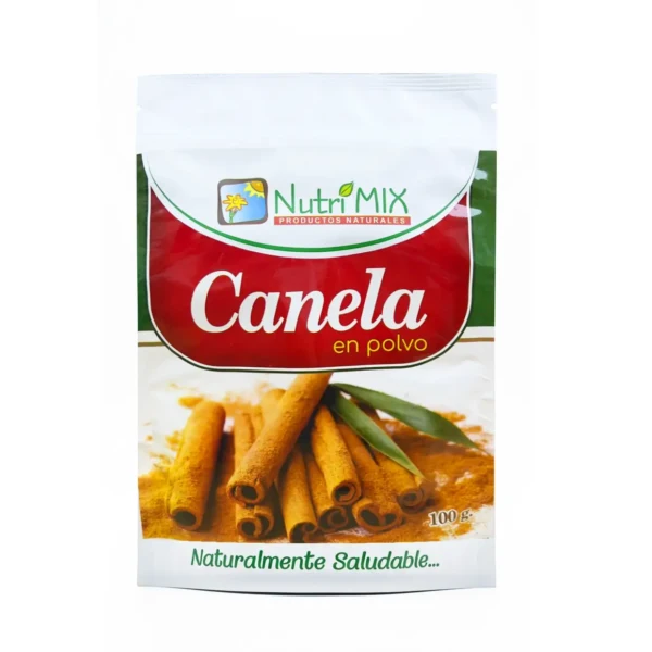 nutrimix canela