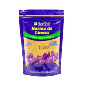 Harina de Linaza 200gr NutriMix