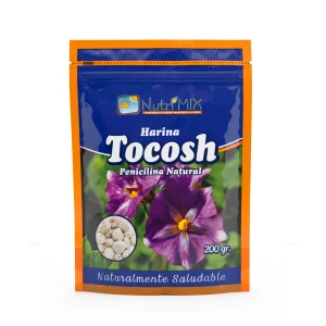Harina de Tocosh 200gr nutri mix