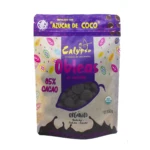 obléas de chocolate